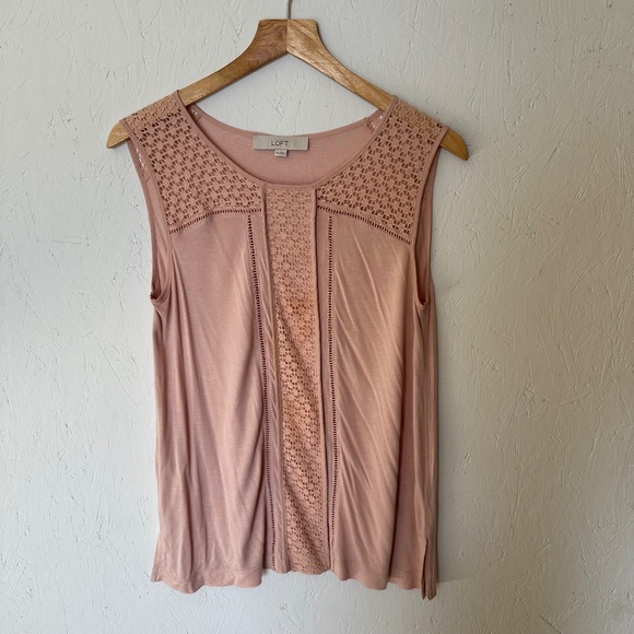 LOFT tank top - Picture 1 of 7